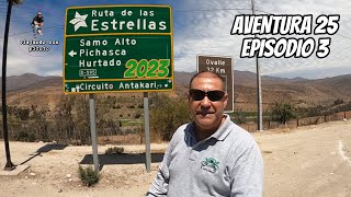 RUTA DE LAS ESTRELLAS, QUESOS,MONUMENTO NATURAL PICHASCA, VICUÑA (A/25)(E-3)