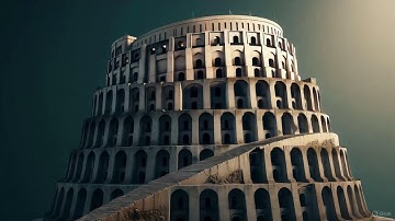 The Tower of Babel: The First Attempt at a One World Government