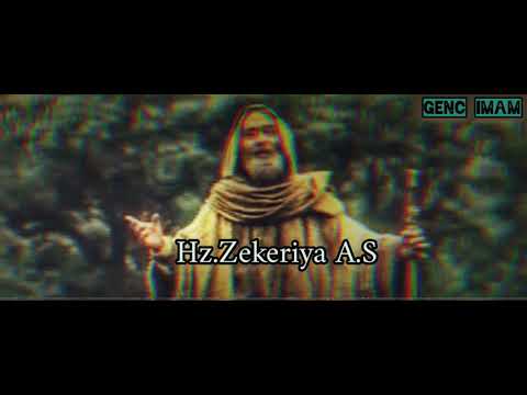 Hz.Zekeriya a.s ölümü