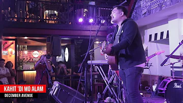 December Avenue - Kahit 'Di Mo Alam | Hungry District