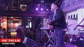 December Avenue - Kahit 'Di Mo Alam | Hungry District chords