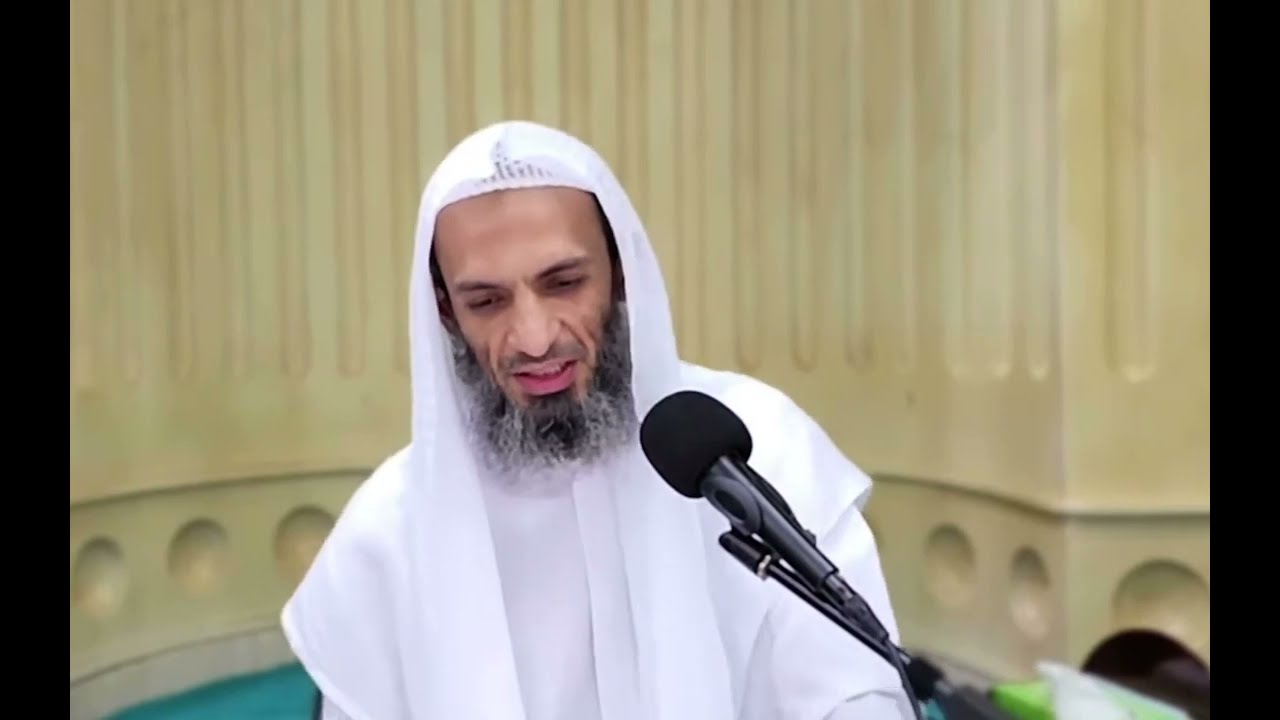 ما شاء الله كان و ما لم يشأ لم يكن | الشيخ خالد إسماعيل