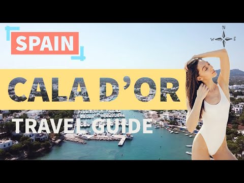 Cala d'Or | Spain | Travel Guide 🏖️