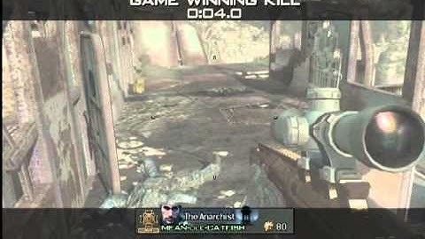 DOUBLE PI STOLE SWAMP TRICKSHOT KILL ACROSS MAP  (MEAN-ole-CATFISH)