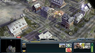 Command & Conquer: Generals - Zero Hour - USA 03