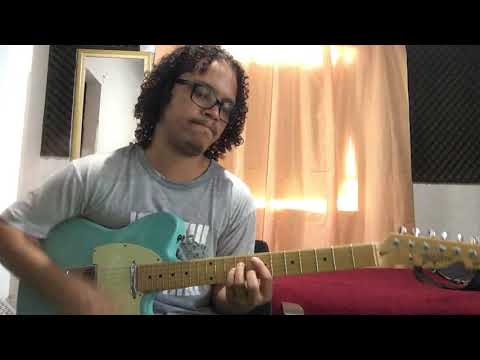 Maiara e Maraisa – Vou fácil part. Japinha Conde – Guitarra Cover