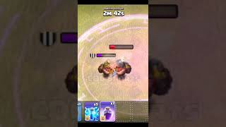 Raged Miner vs Max Miner Clash of Clans coc Shorts coc clashofclans clanwar clanwarleague