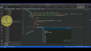 Javascript | Event handling 'Armstrong number' | CodeLearning