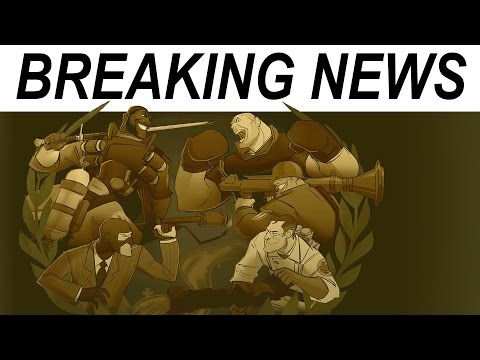 TF2 BREAKING NEWS Ep 6 - New Matchmaking Info