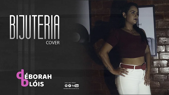 DEBORAH BLIS | BIJUTERIA | COVER