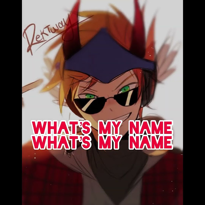 What s My Name What s My Name Say It Louder YouTube what-s-my-name-what-s-my-name-say-it-louder-youtube