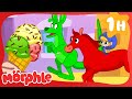 Orphles Ice Cream Scavenger Hunt | Mila and Morphle Cartoons | Morphle vs Orphle - Kids TV Videos