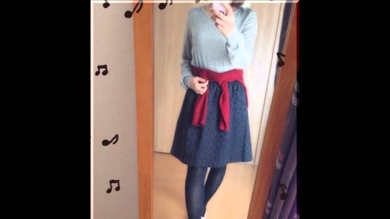 しまむら 冬コーデ レディース ファッション動画まとめ