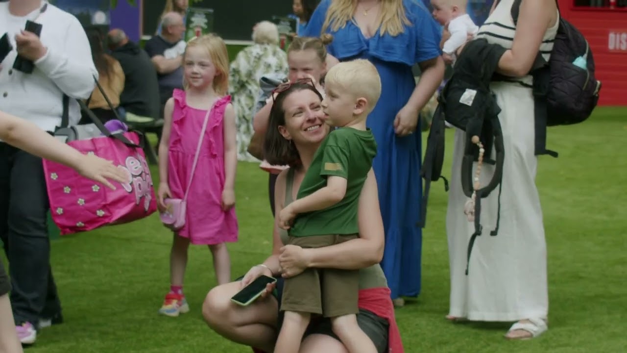 Welcome To Underbelly At The Edinburgh Fringe 2024