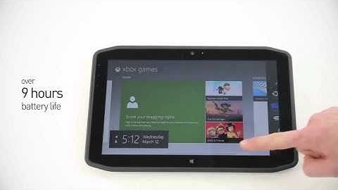 A Minute with Motion Computing, by Todd Koclanis; CDW April 2014