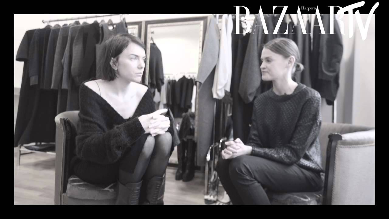 Ukrainian Designers for 5 Years Exhibition of Harper's Bazaar Ukraine