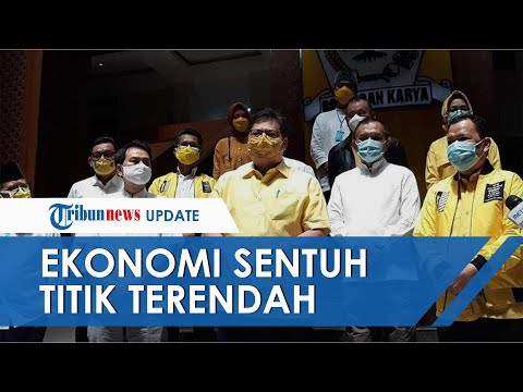 Video: Titik terendah dalam kontraksi ekonomi disebut?