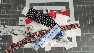 : 3 Patchwork Tote Bag Sewing Ideas  Tote Bag Sewing Tutorial #diy #patchwork