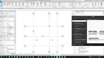 Dynamo - Position of Column