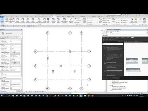 Dynamo - Position of Column