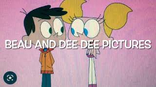 Beau And Dee Dee Pictures Closing Logo