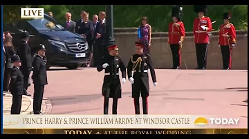She's Royal! (Tarrus Riley) (Megan Markle Royalwedding Prince Harry) Music video tribute