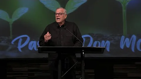 "Growing in Trials" Acts 12:1-16 with Pastor Don M...