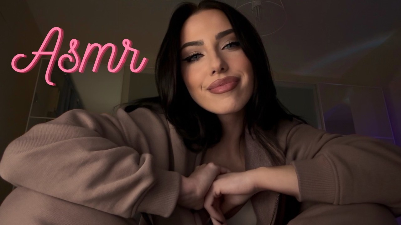 QUESTO ASMR CALMERA' LA TUA ANSIA E LA TUA MENTE