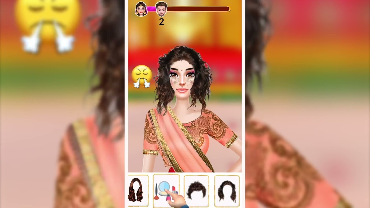 Indian Wedding Dress Up Games by Hassan Raza