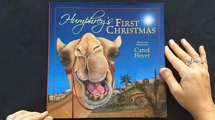Humphrey's First Christmas by Carol Heyer