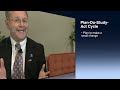 ATN Director Dan Coury on Improving Autism Care