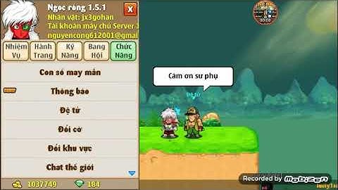 Thủ thuật mở skill2 ra kame mới nhất 2019