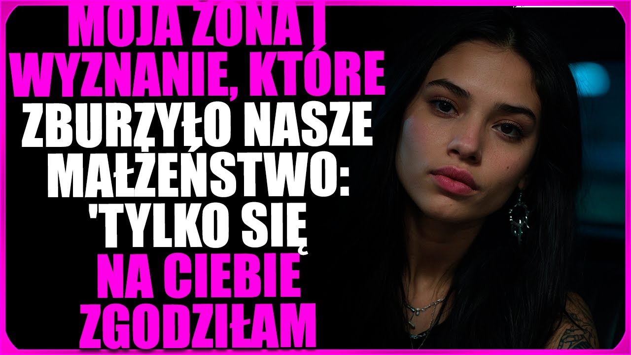 Podczas kłótni żona rzekła: „Jesteś wymienialny—znaj swoje miejsce”. Tej nocy się zemściłem.