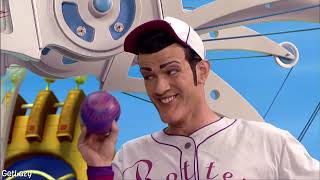 LazyTown Nederlands S01E05 Opgewekt In LazyTown