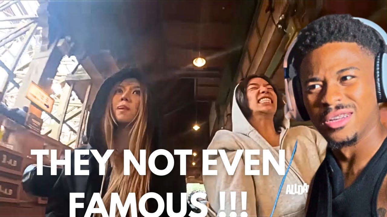 REACTING TO ALLDAY’s ALL DAY ‘TARZZAN & BAILEY THEME PARK ADVENTURE-KOREA’ ⭐️