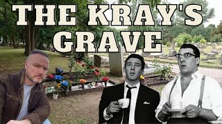 The Kray's Grave - Chingford Cemetery