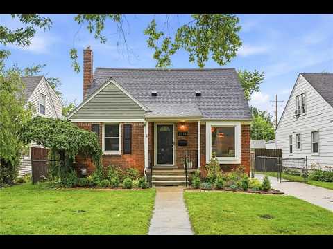 2370 Mortenson Boulevard, Berkley, MI home video tour