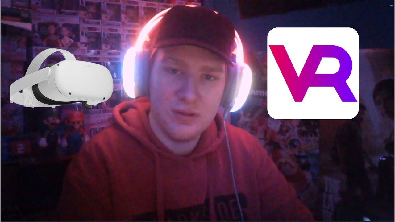 ma collection de jeux sur VR (( META QUEST 2 ) début - 2026)