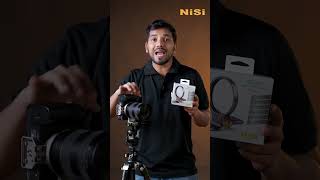Content Creators Must Have Nisi Wizard Camera Bracket #nisi #shorts #photography #lens #sony