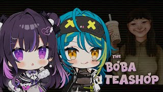 【The Boba Teashop】 likes boba dislikes horror games :3 【#VSPOEN #NarinMikure】