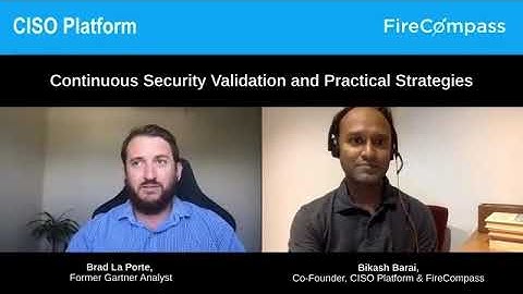 Continuous Security Validation: Navigating the Complexities of Modern Cybersecurity
