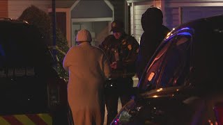 Man shot, killed at Atlanta apartment complex