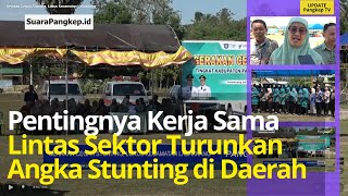 Gerakan Cegah Stunting, Lokus Kecamatan Labakkang