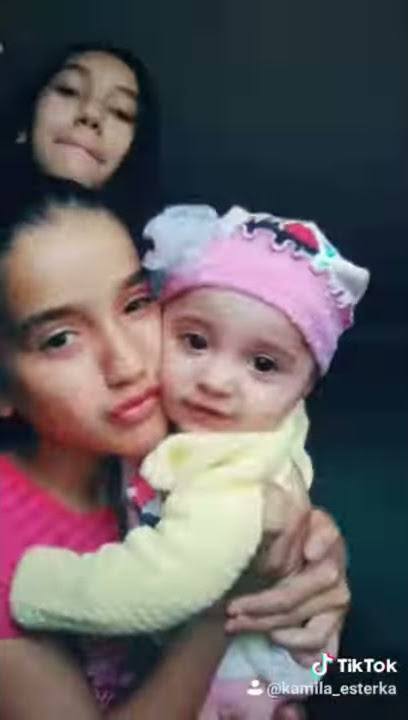 Ivana Aneta tik tok 2020