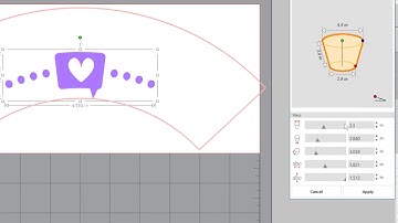 Advanced Warp Feature (Designer Edition Plus)