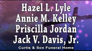 Daybreak Obituaries 9/14/2016