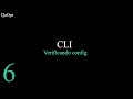 CLI | Verificando config