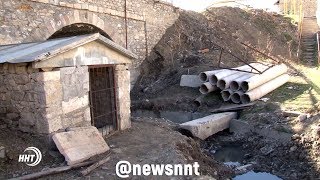 Причина инфекции в с.Арани Хунзахского района Причина инфекции в с.Арани Хунзахского района