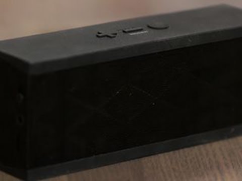 Primer vistazo: Jawbone Jambox - YouTube