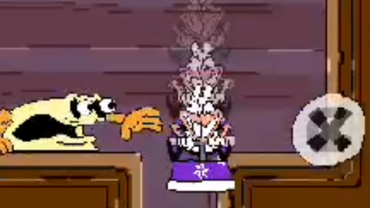 DMAS lap 3 lunatic mode but i am Pizzelle and i taunt 7 times